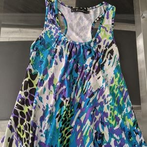 Colorful Women's Blouse